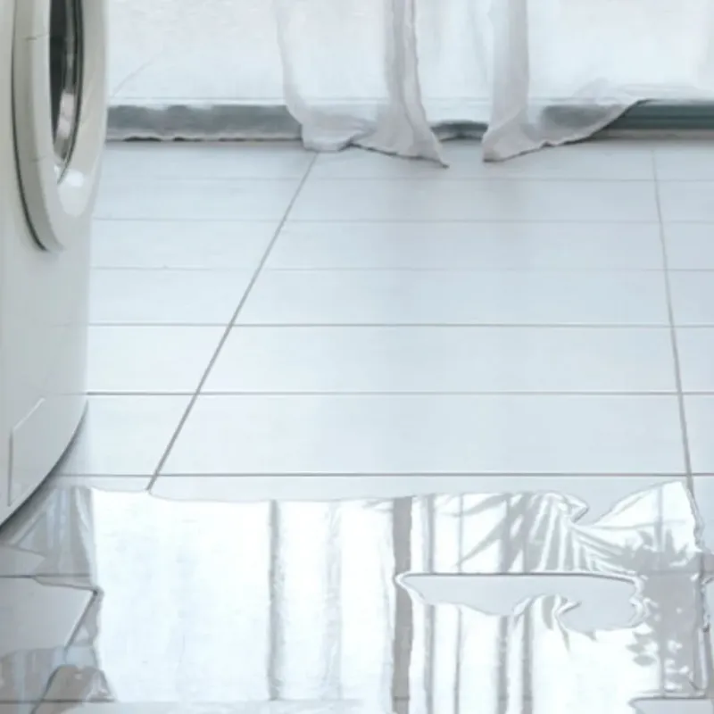 Appliance Leak Cleanup in Henderson, TN